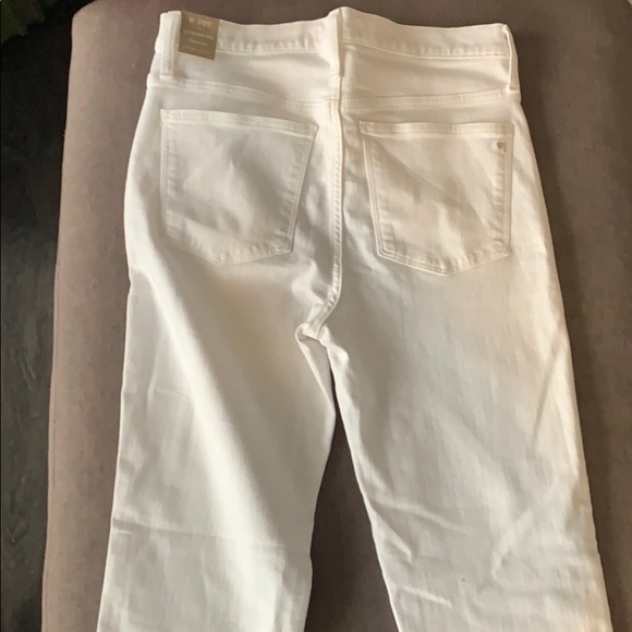Madewell White Jeans - Picture 4 of 7